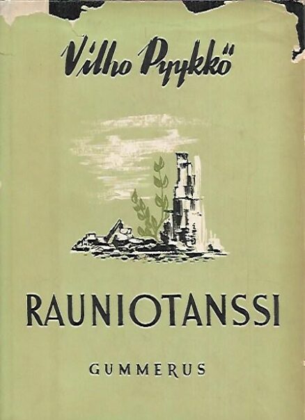 Rauniotanssi