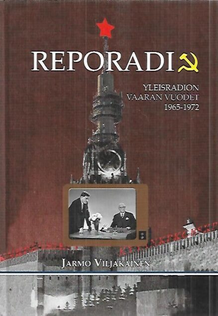 Reporadi - Yleisradion vaaran vuodet 1965-1972