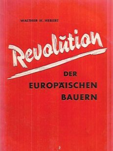 Revolution der europäischen Bauern