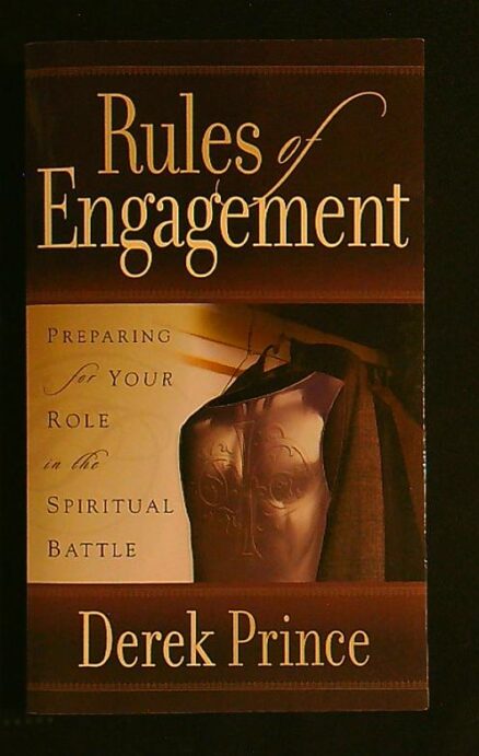 Rules engagement - preparing your role spiritual battle