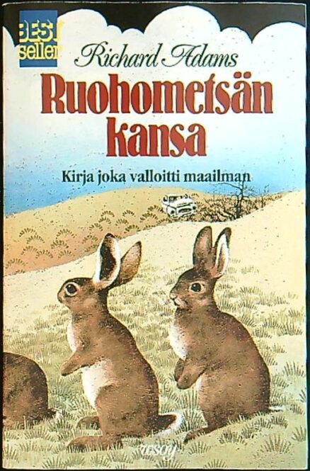 Ruohometsän kansa