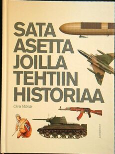 Sata asetta joilla tehtiin historiaa