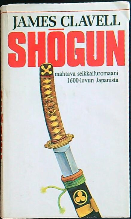 Shogun 2. nide