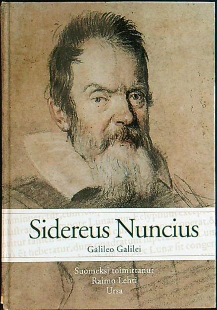 Sidereus Nuncius (Galileo Galilei)