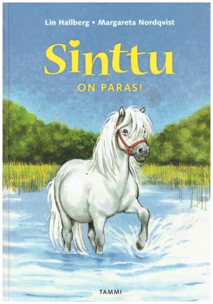 Sinttu on paras!