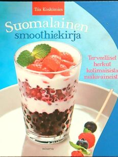 Suomalainen smoothiekirja