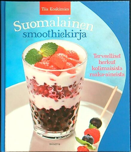 Suomalainen smoothiekirja