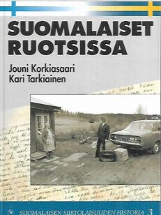 Suomalaiset Ruotsissa