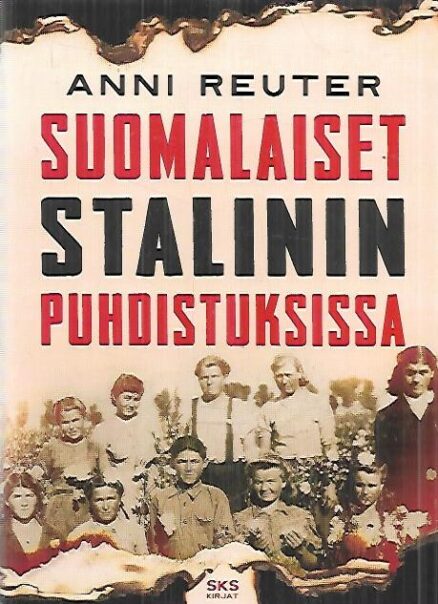 Suomalaiset Stalinin puhdistuksessa