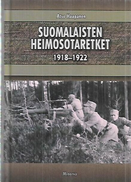 Suomalaisten heimosotaretket 1918-1922