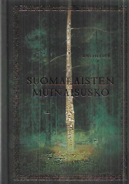 Suomalaisten muinaisusko