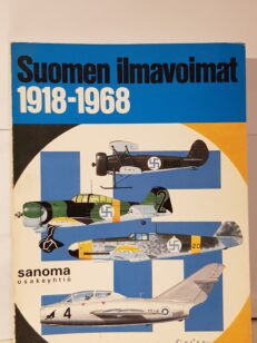 Suomen ilmavoimat 1918-1968