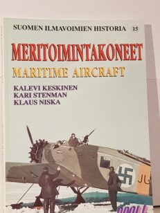 Suomen ilmavoimien historia 15 meritoimintakoneet - maritime aircraft