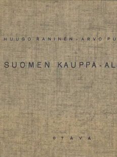 Suomen kauppa-alueet