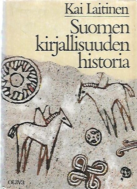 Suomen kirjallisuuden historia