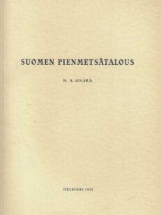 Suomen pienmetsätalous