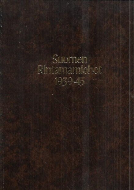 Suomen rintamamiehet 1939-45