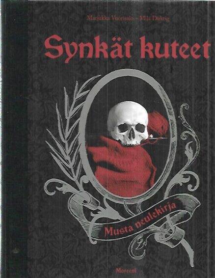 Synkät kuteet - Musta neulekirja