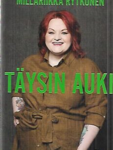 Täysin auki