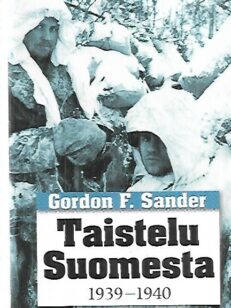 Taistelu Suomesta 1939-1940