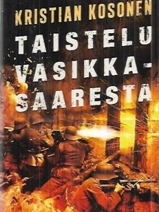 Taistelu Vasikkasaaresta