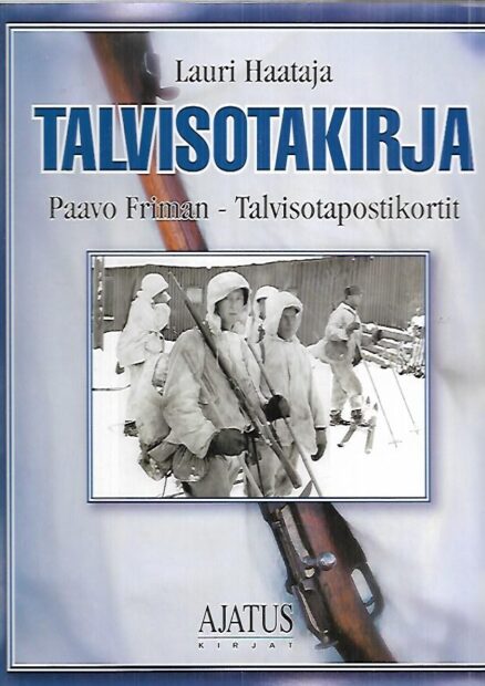 Talvisotakirja - Talvisotapostikortit