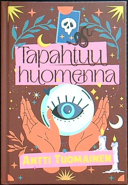 Tapahtuu huomenna