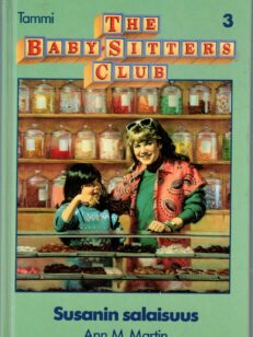 The Baby-Sitters Club 3 - Susanin salaisuus