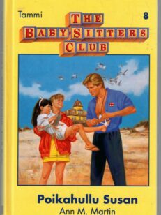 The Baby Sitters Club 8 - Poikahullu Susan