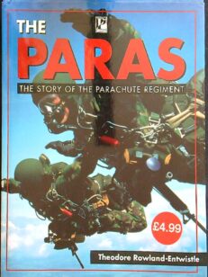 The Paras - the story of the parachute regiment