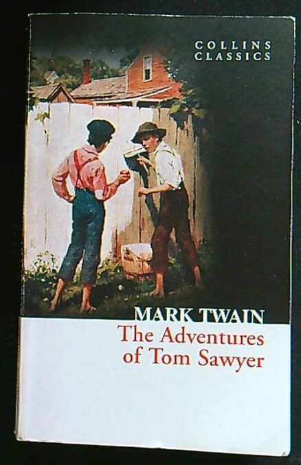 The adventures of Tom Sawyer