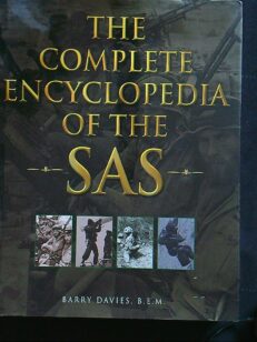 The complete encyclopedia of the SAS