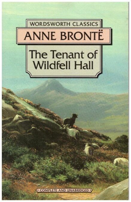 The tenant of Wildfell Hall