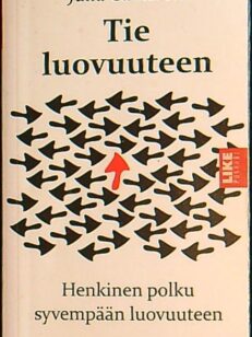 Tie luovuuteen - henkinen polku syvempää luovuuteen