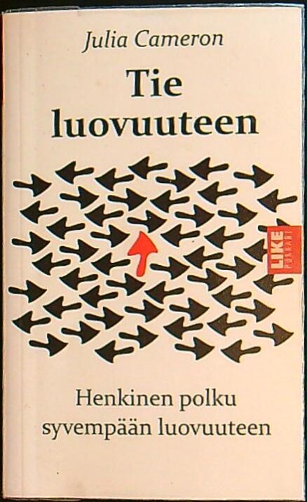 Tie luovuuteen - henkinen polku syvempää luovuuteen