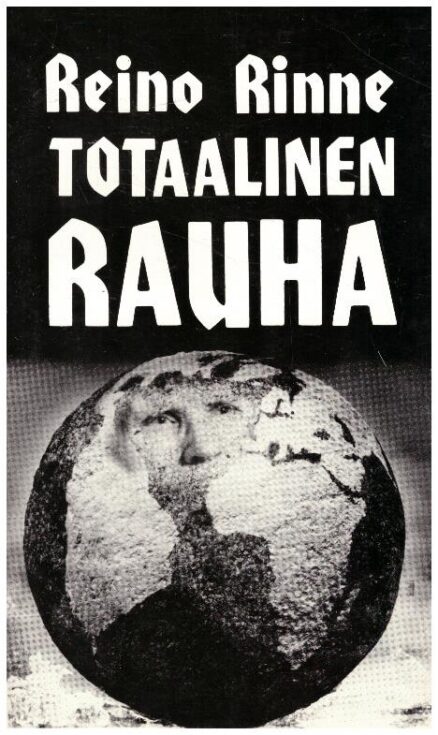 Totaalinen rauha (signeeraus)