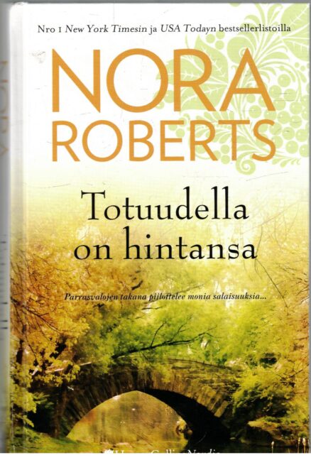 Totuudella on hintansa