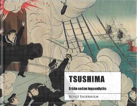 Tsushima - Erään sodan loppunäytös