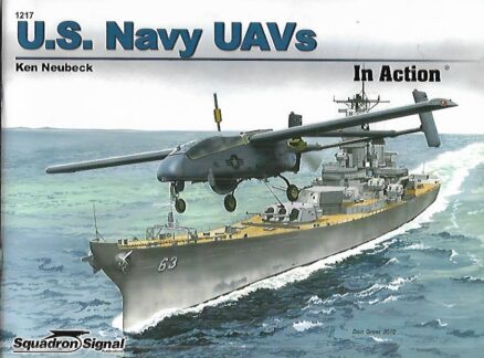 U.S. Navy UAVs in Action