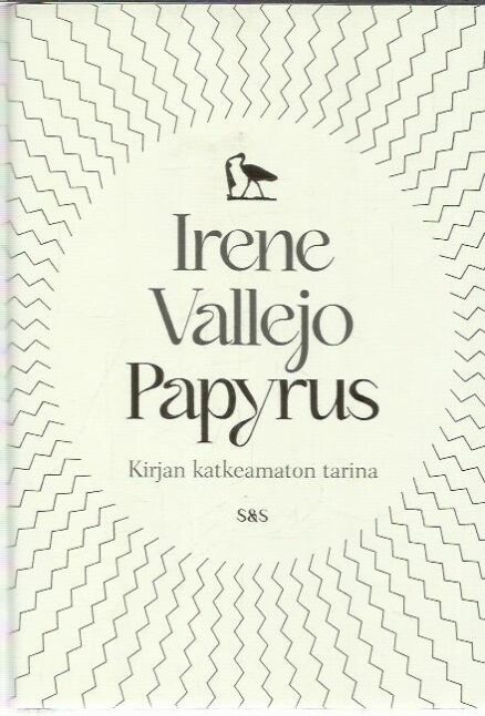 Papyrus - Kirjan katkeamaton tarina