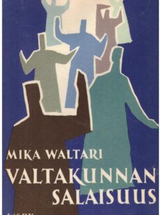 Valtakunnan salaisuus