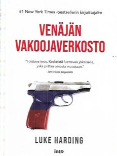 Venäjän vakoojaverkosto