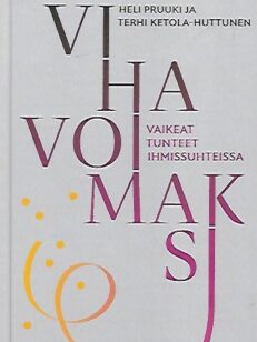 Viha voimaksi - Vaikeat tunteet ihmissuhteissa