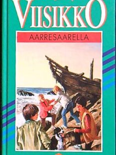 Viisikko aarresaarella