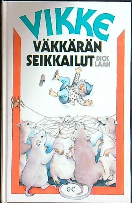 Vikke Väkkärän seikkailut