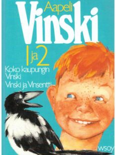 Vinski 1 ja 2 - Koko kaupungin Vinski & Vinski ja Vinsentti