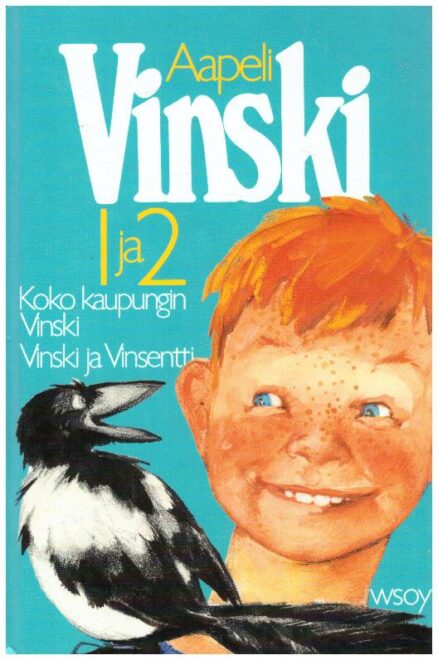 Vinski 1 ja 2 - Koko kaupungin Vinski & Vinski ja Vinsentti