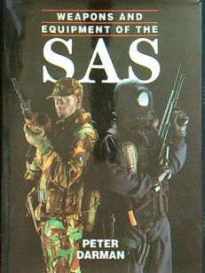 Weapons and equipment of the SAS