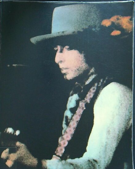 the Song of Bob Dylan from 1966 - 1975