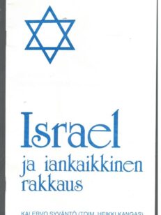 Israel ja iankaikkinen rakkaus